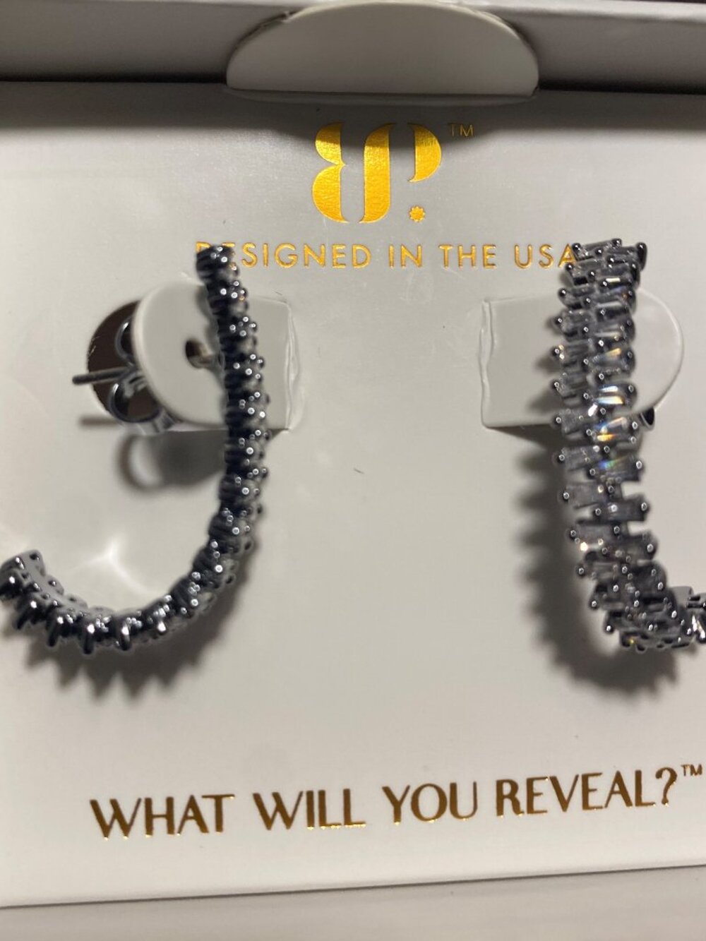 bp EARRINGS - Picture 2 of 4